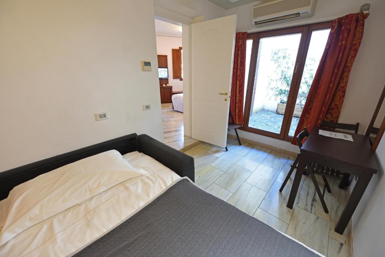 Pensión Relais La Corte Di Cloris 3*