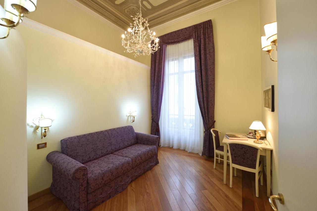 Relais La Corte Di Cloris Pensión Florencia
