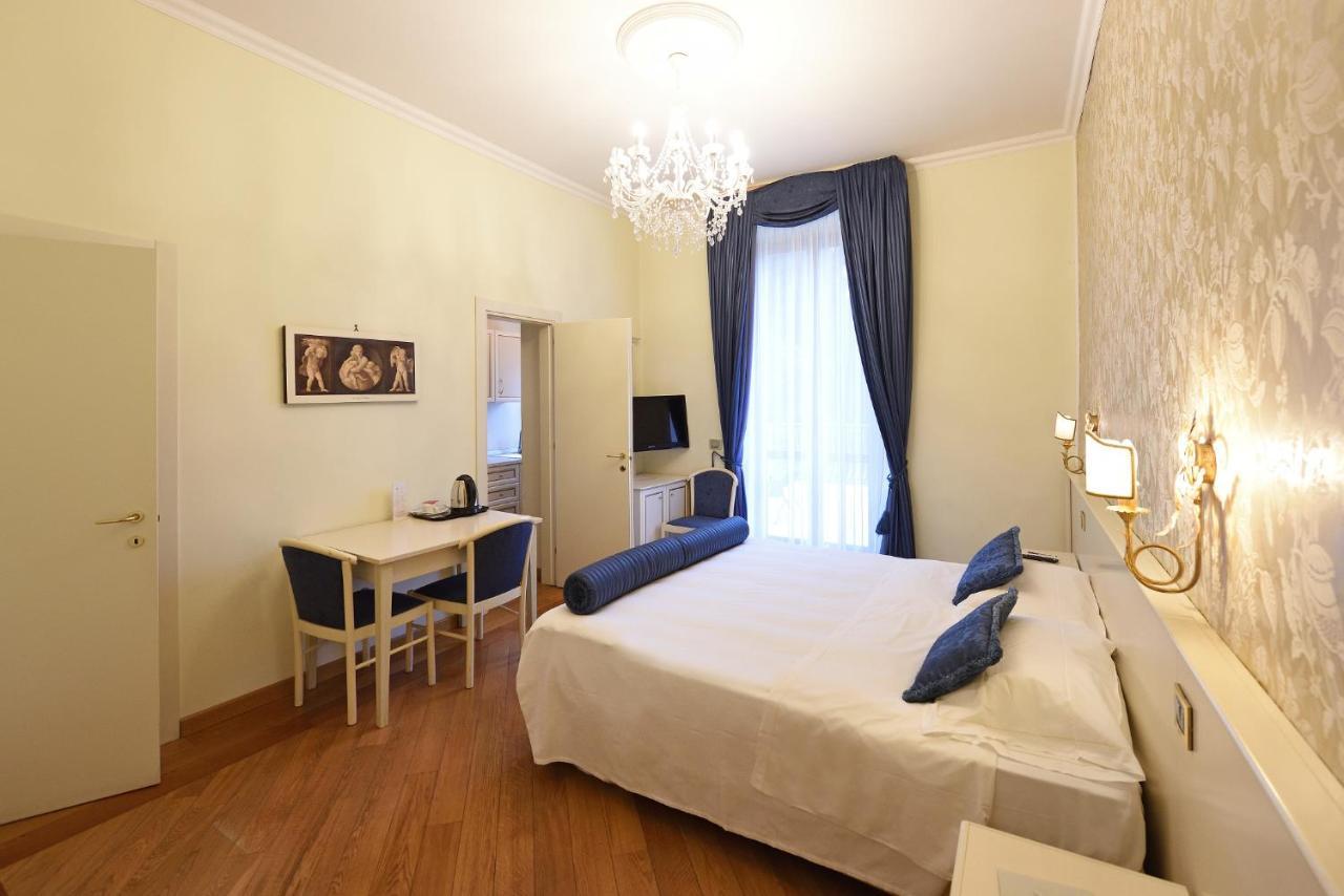 Relais La Corte Di Cloris Pensión Florencia