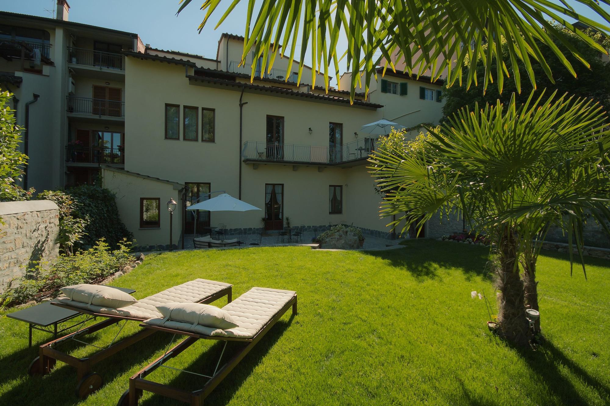 Pensión Relais La Corte Di Cloris Florencia