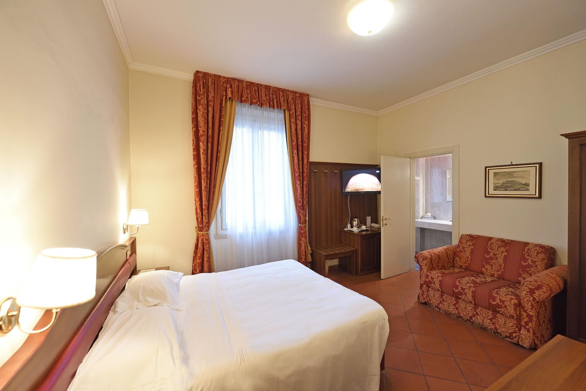 Relais La Corte Di Cloris Pensión 3*