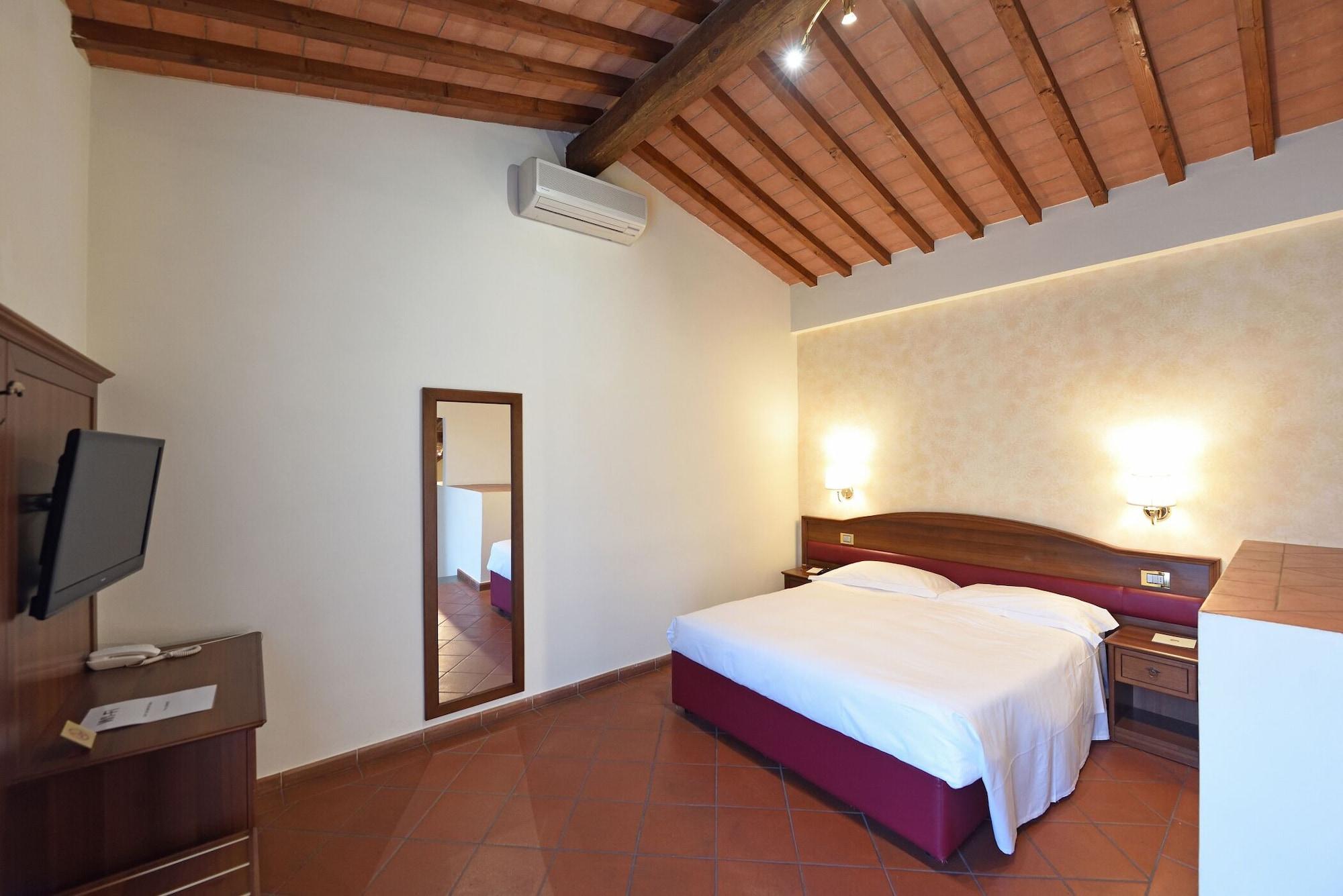 Relais La Corte Di Cloris Pensión 3*