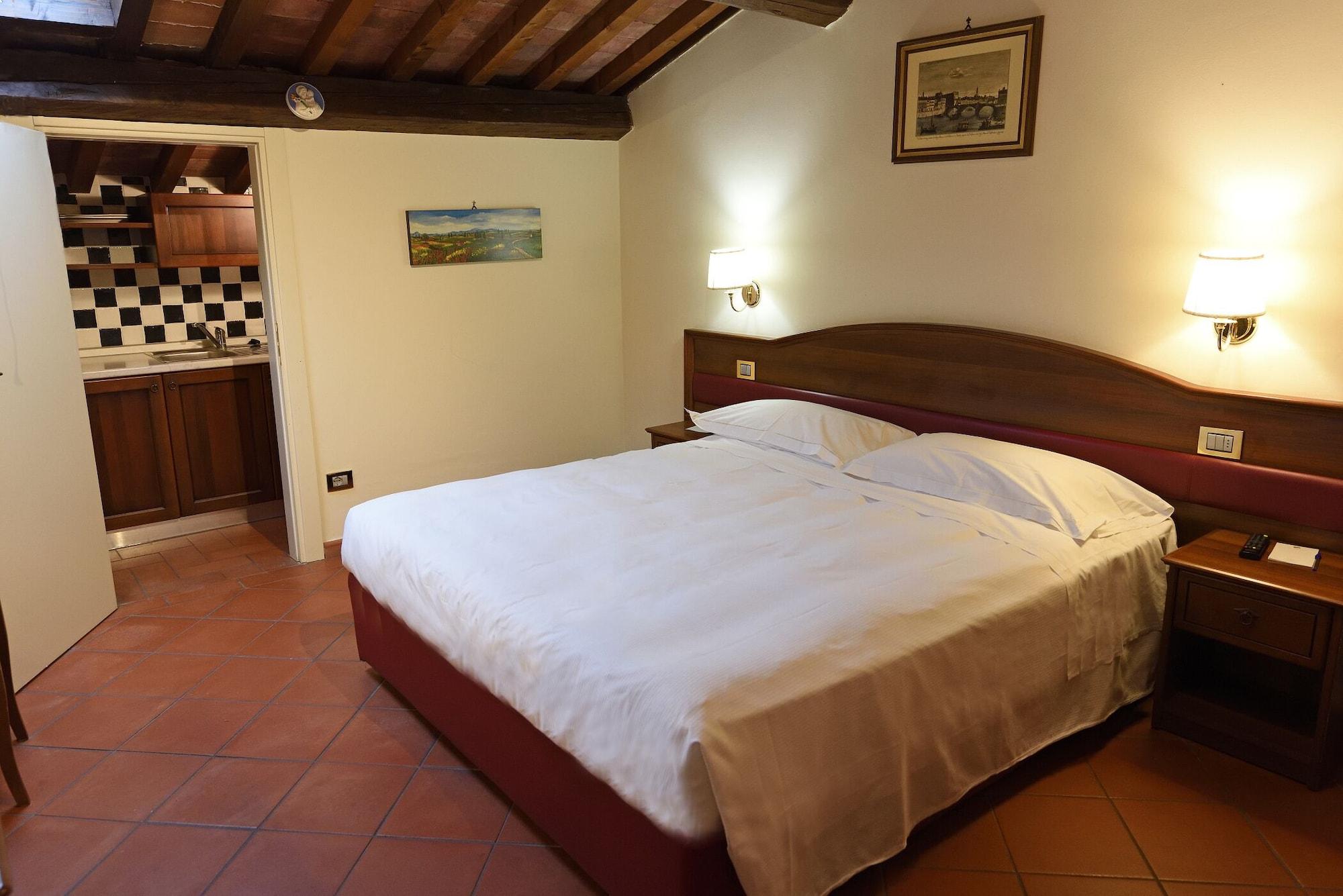 Pensión Relais La Corte Di Cloris 3*