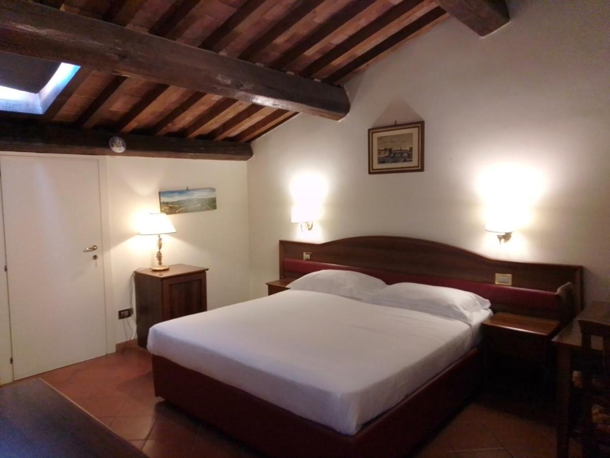 Relais La Corte Di Cloris Pensión