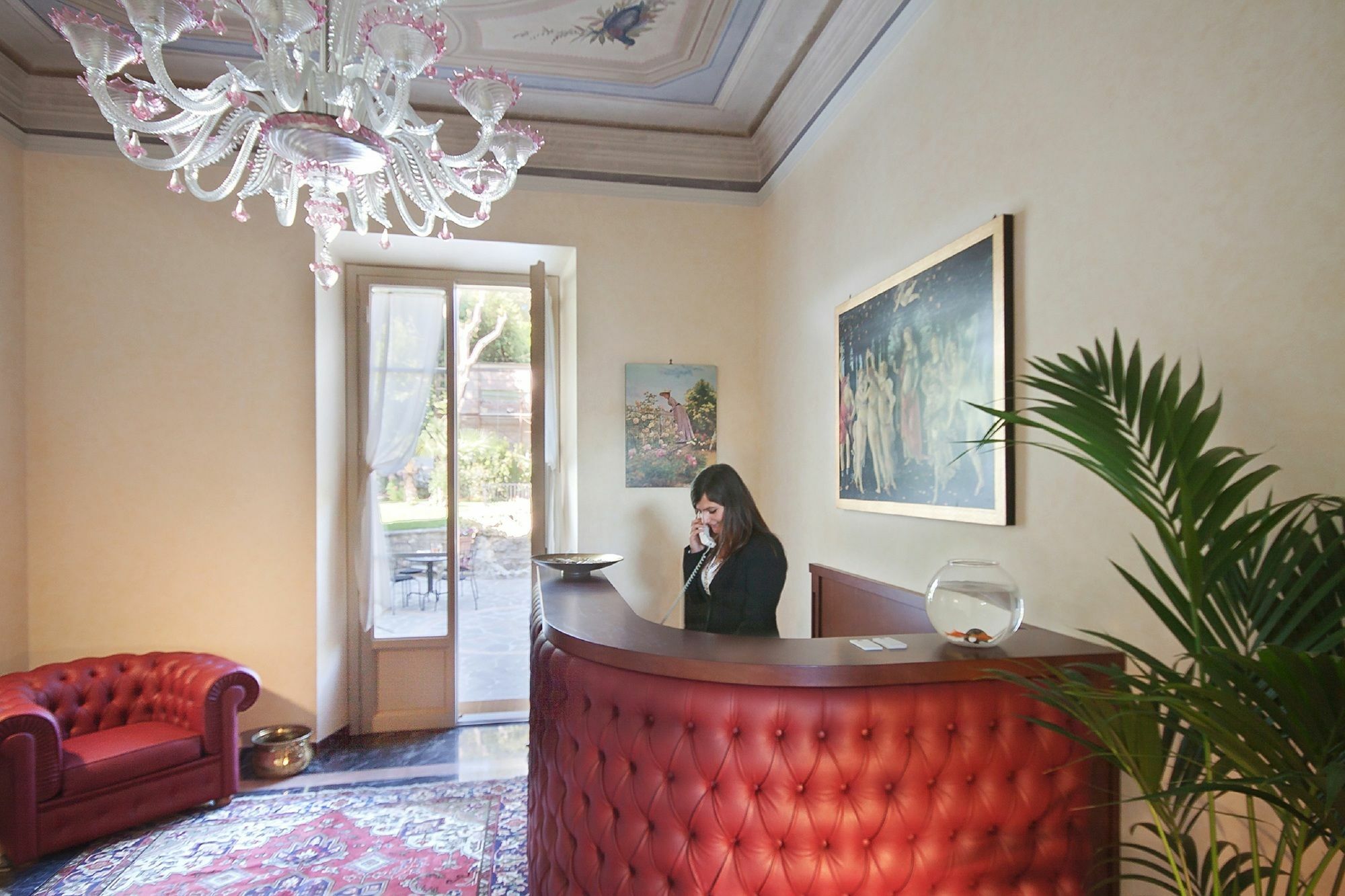 Pensión Relais La Corte Di Cloris Florencia