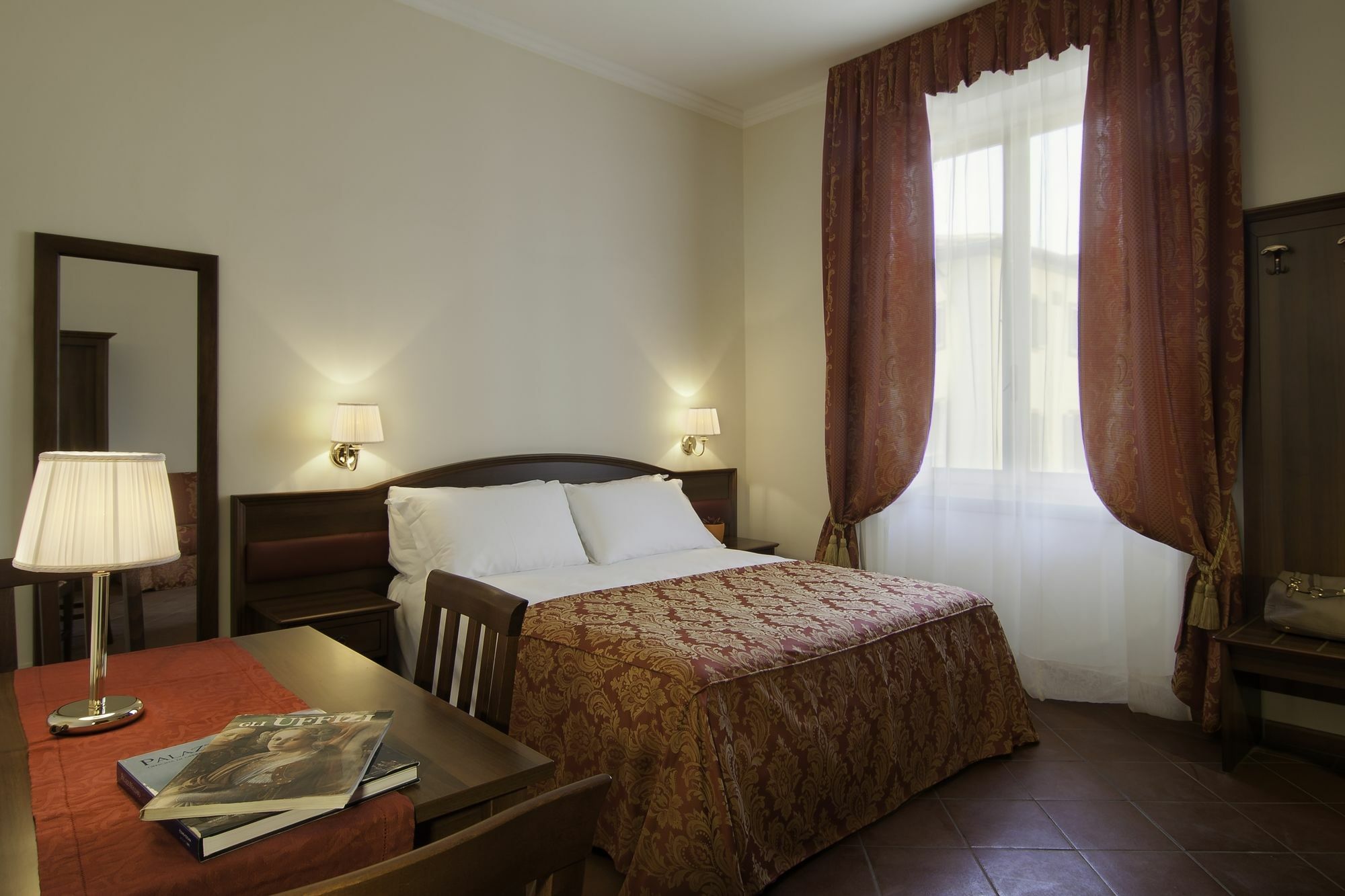 Pensión Relais La Corte Di Cloris