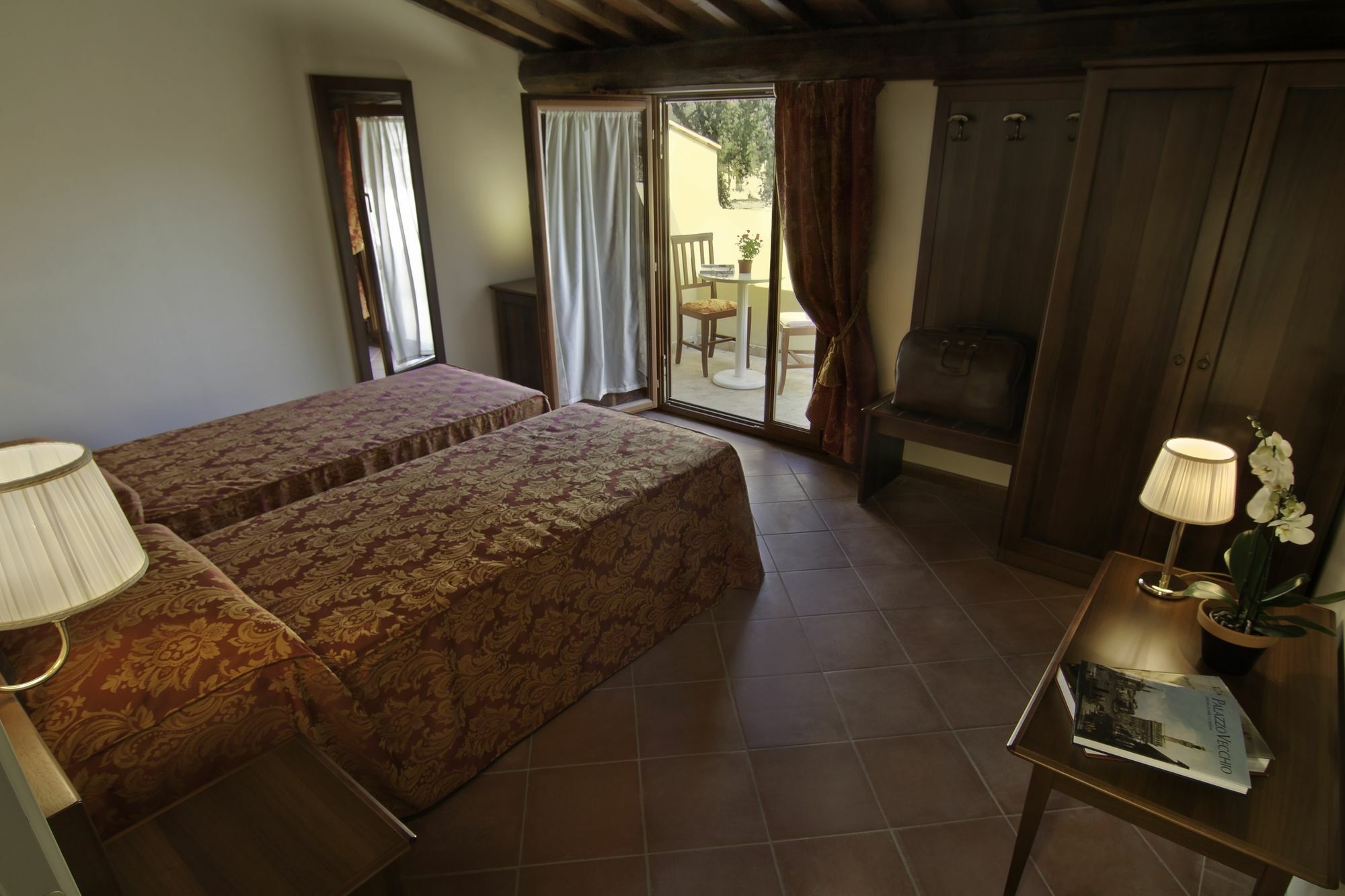 Relais La Corte Di Cloris Florencia